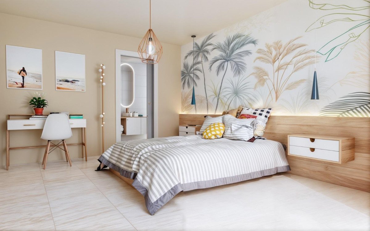 3 Bed Bungalow in L'Alfás del Pi