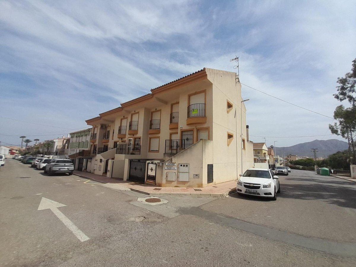3 Bed Townhouse in Mazarrón
