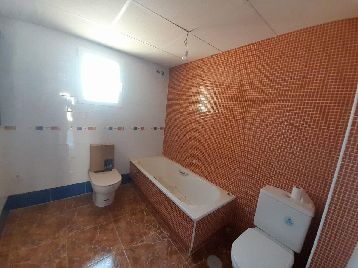 3 Bed Townhouse in Mazarrón