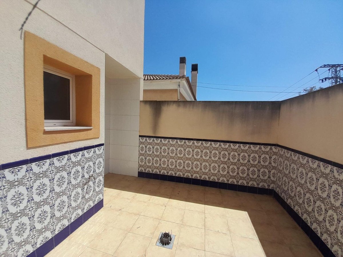 3 Bed Townhouse in Mazarrón