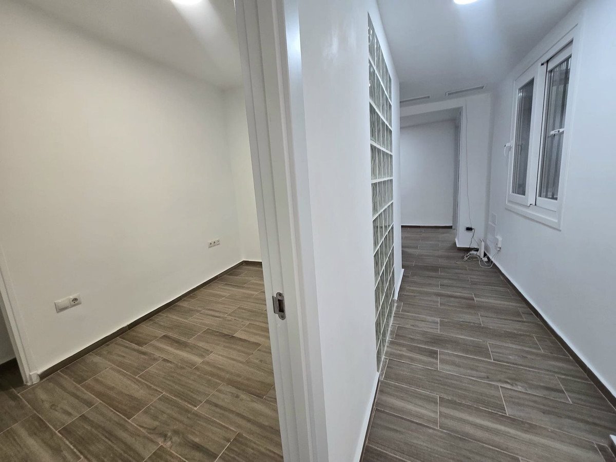 3 Bed Middle Floor Apartment in Málaga