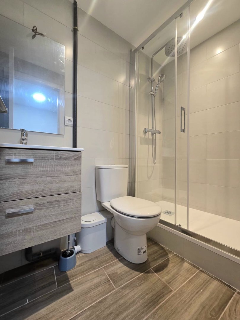3 Bed Middle Floor Apartment in Málaga