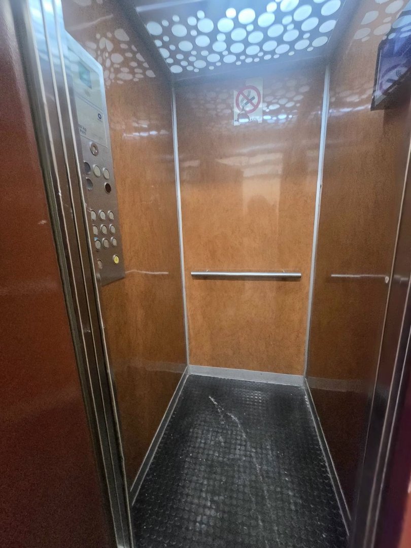 3 Bed Middle Floor Apartment in Málaga