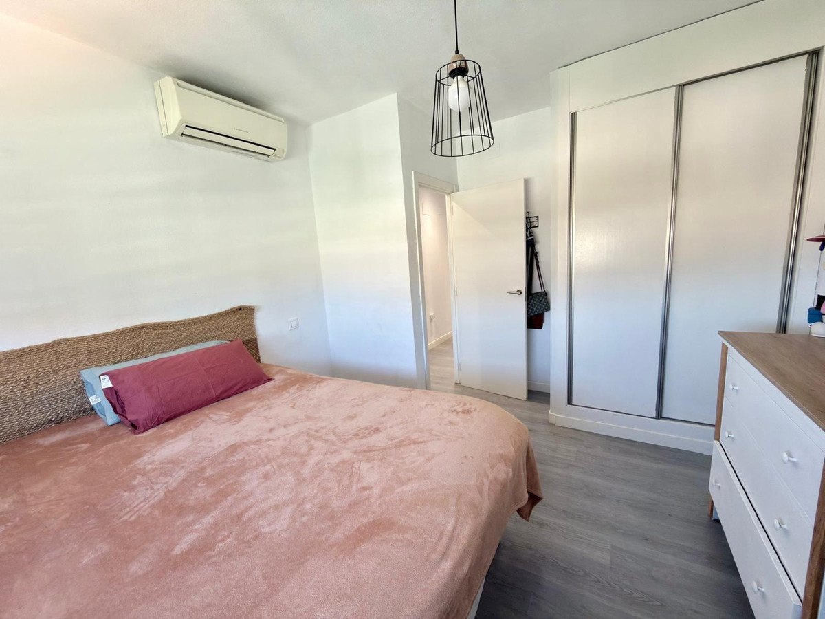 2 Bed Middle Floor Apartment in Villajoyosa