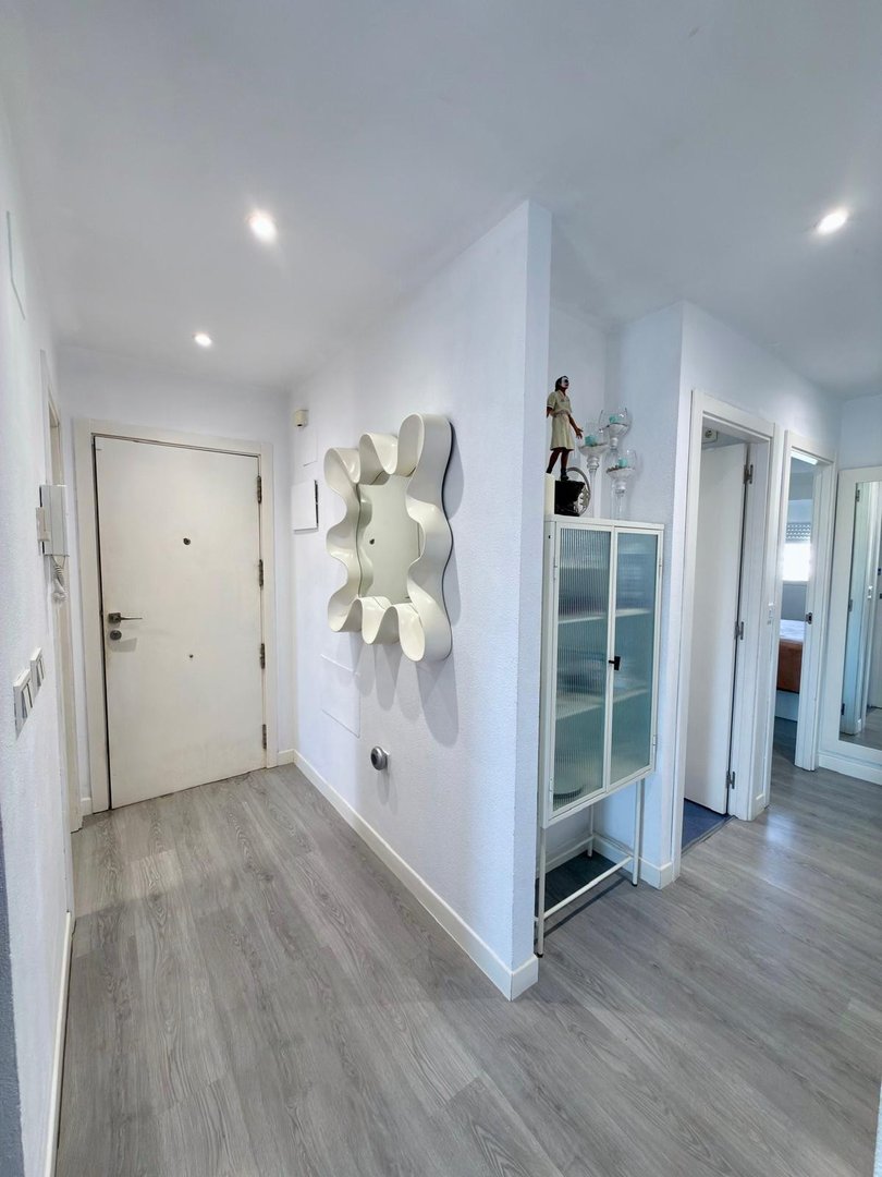 2 Bed Middle Floor Apartment in Villajoyosa