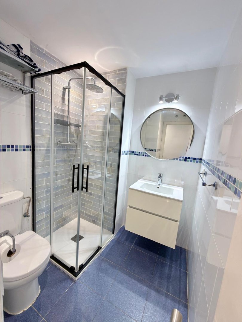 2 Bed Middle Floor Apartment in Villajoyosa