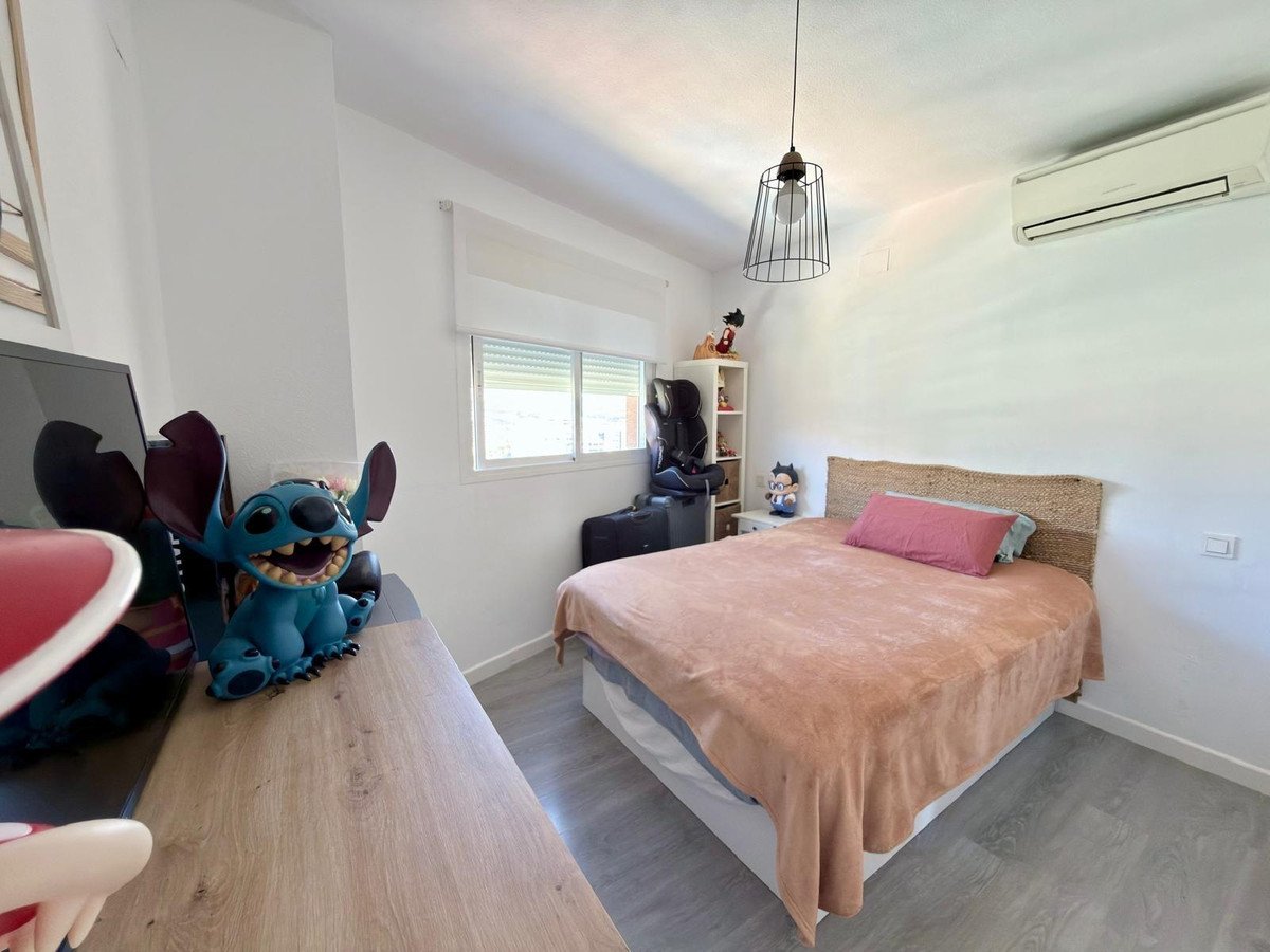 2 Bed Middle Floor Apartment in Villajoyosa