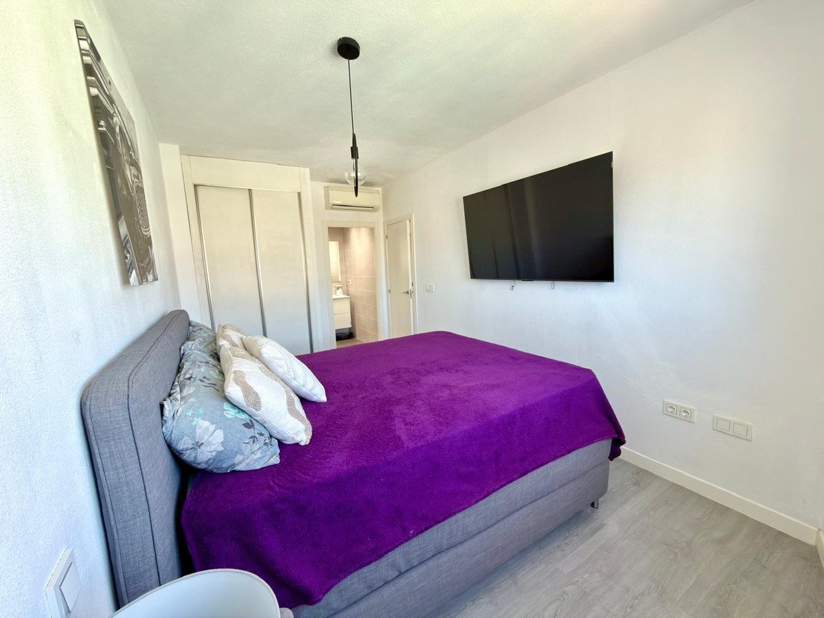 2 Bed Middle Floor Apartment in Villajoyosa