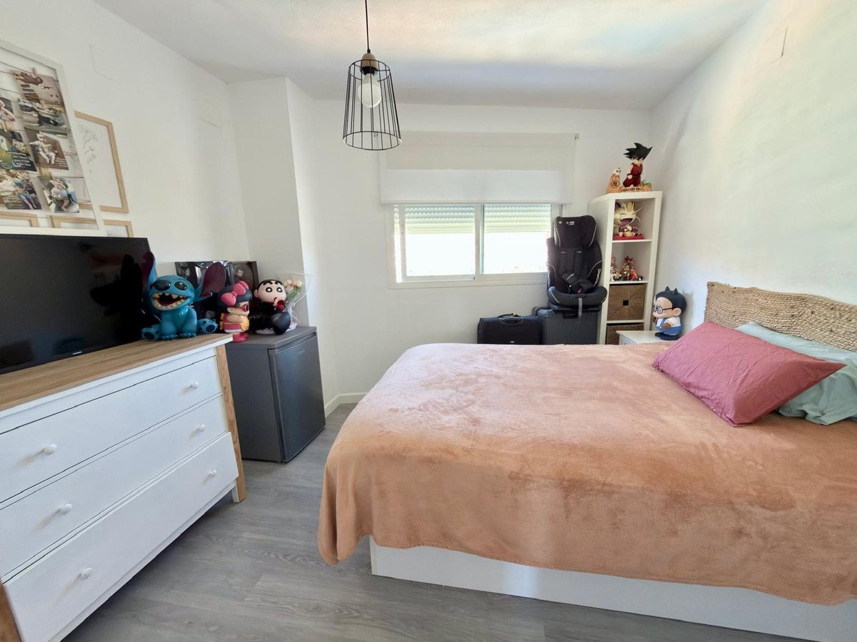 2 Bed Middle Floor Apartment in Villajoyosa