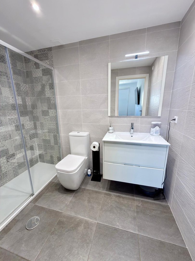 2 Bed Middle Floor Apartment in Villajoyosa