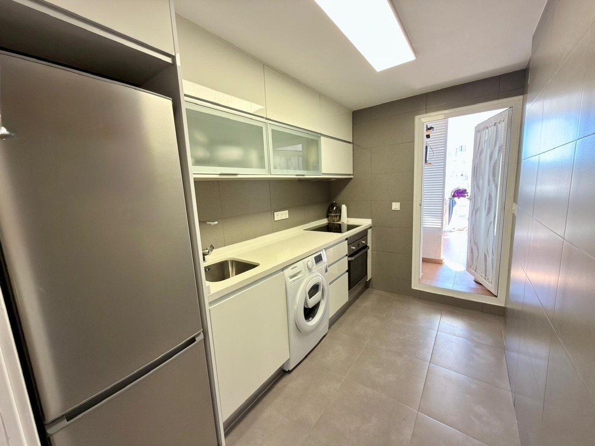 2 Bed Middle Floor Apartment in Villajoyosa