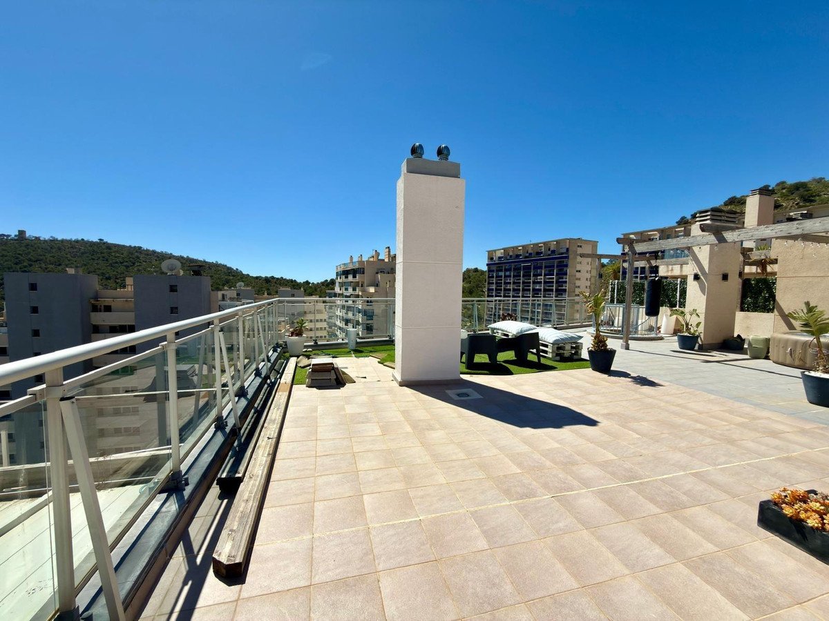 2 Bed Middle Floor Apartment in Villajoyosa