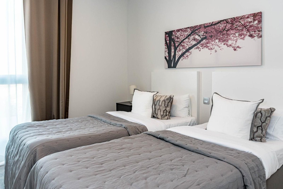 3 Bed Middle Floor Apartment in Cancelada