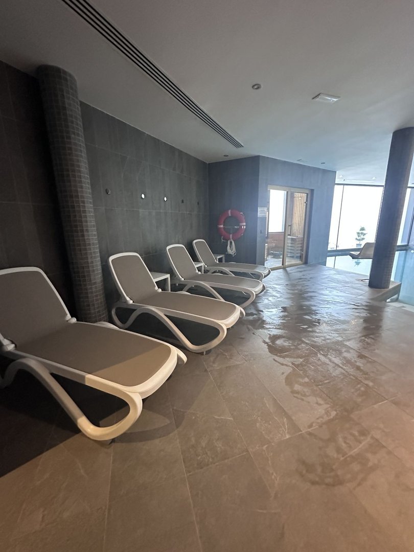 3 Bed Middle Floor Apartment in Cancelada