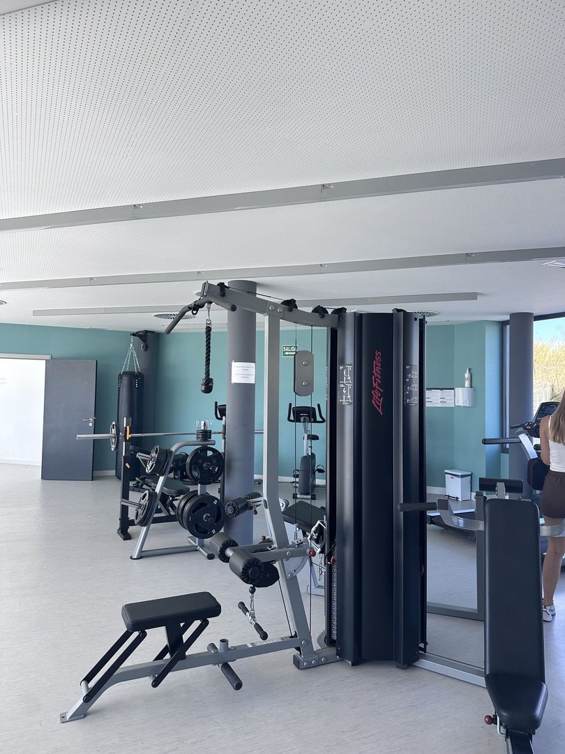3 Bed Middle Floor Apartment in Cancelada