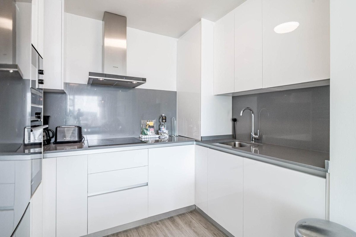 3 Bed Middle Floor Apartment in Cancelada
