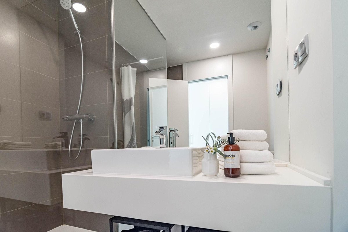 3 Bed Middle Floor Apartment in Cancelada