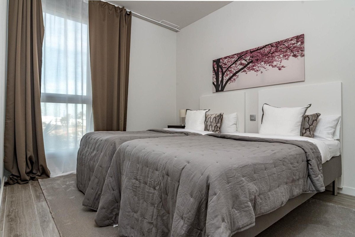 3 Bed Middle Floor Apartment in Cancelada