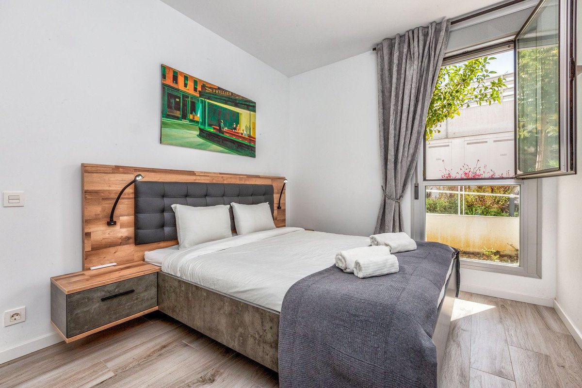 2 Bed Ground Floor Apartment in Cancelada