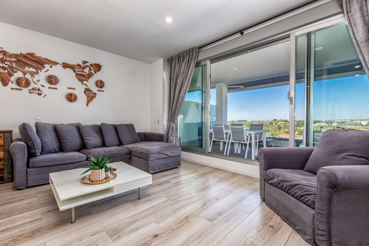 2 Bed Ground Floor Apartment in Cancelada