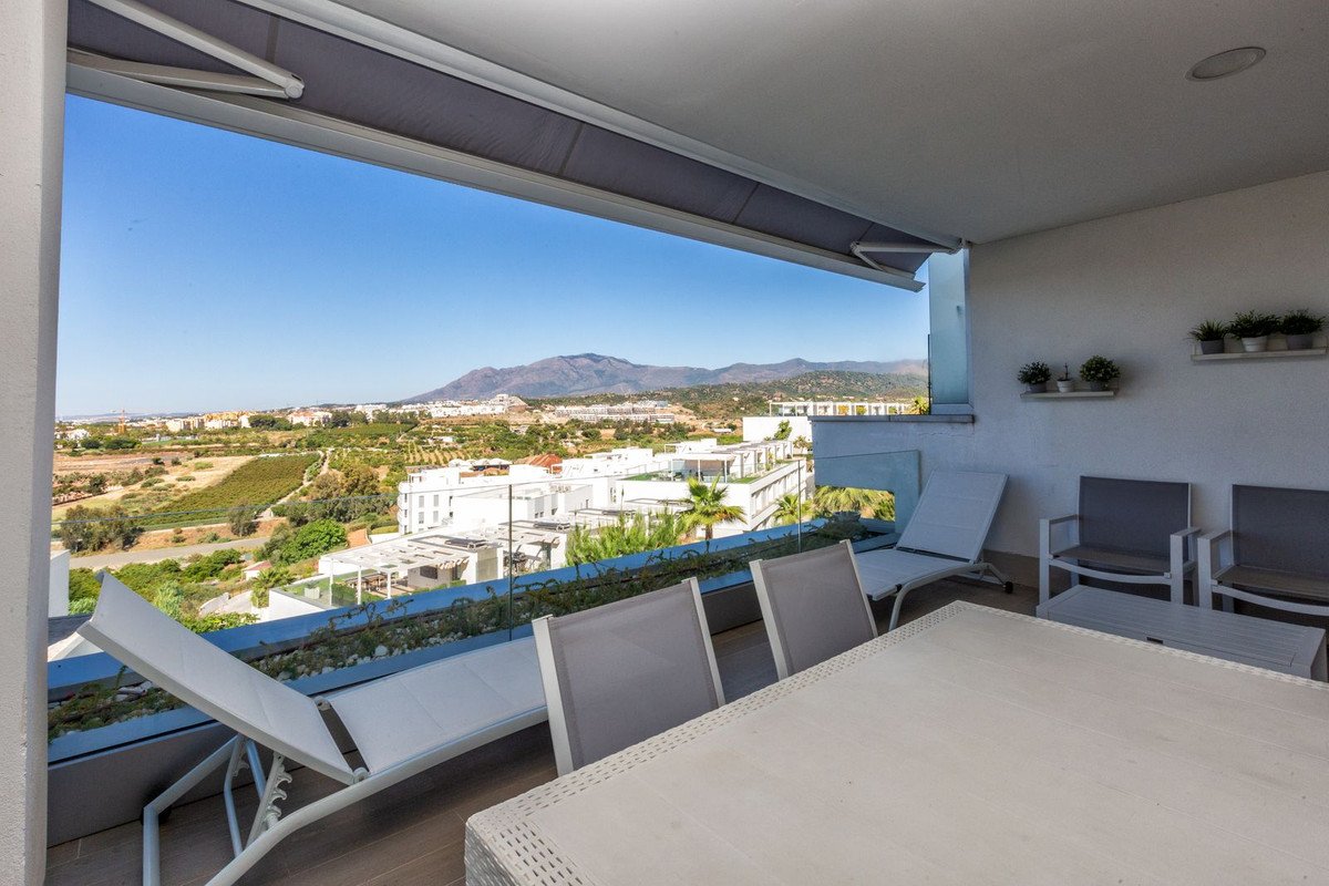 2 Bed Ground Floor Apartment in Cancelada
