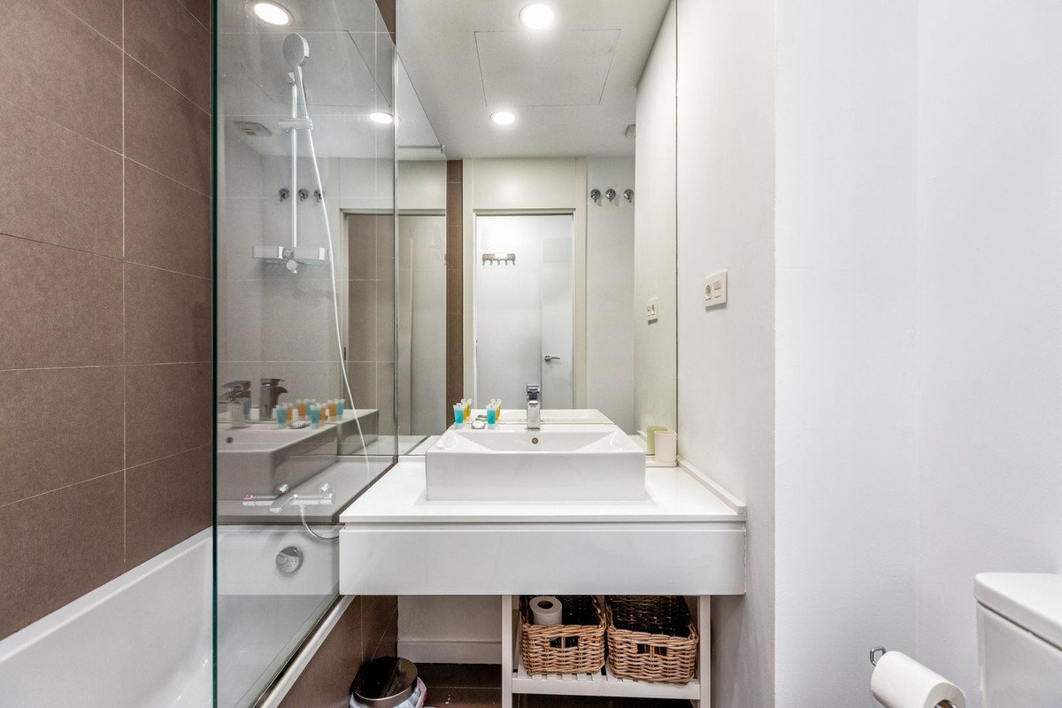 2 Bed Ground Floor Apartment in Cancelada