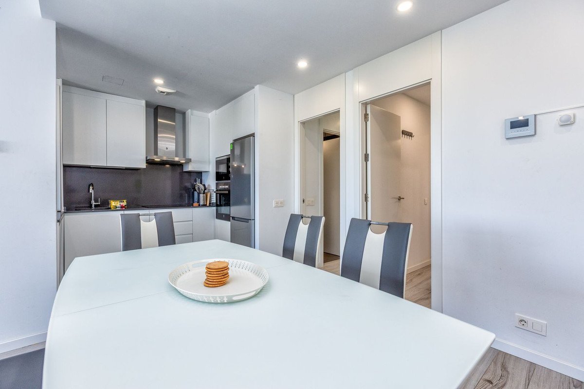 2 Bed Ground Floor Apartment in Cancelada