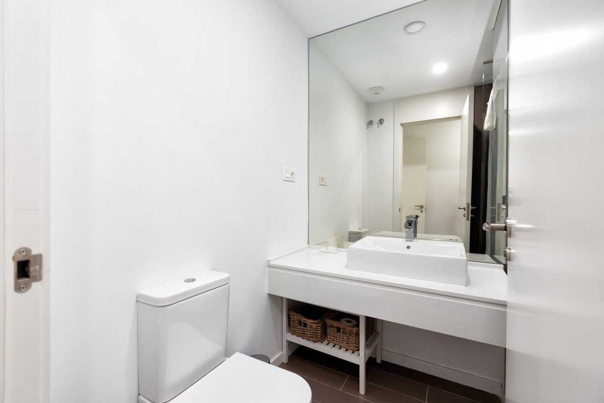2 Bed Ground Floor Apartment in Cancelada