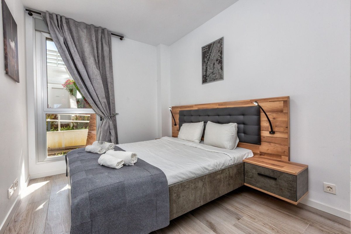2 Bed Ground Floor Apartment in Cancelada
