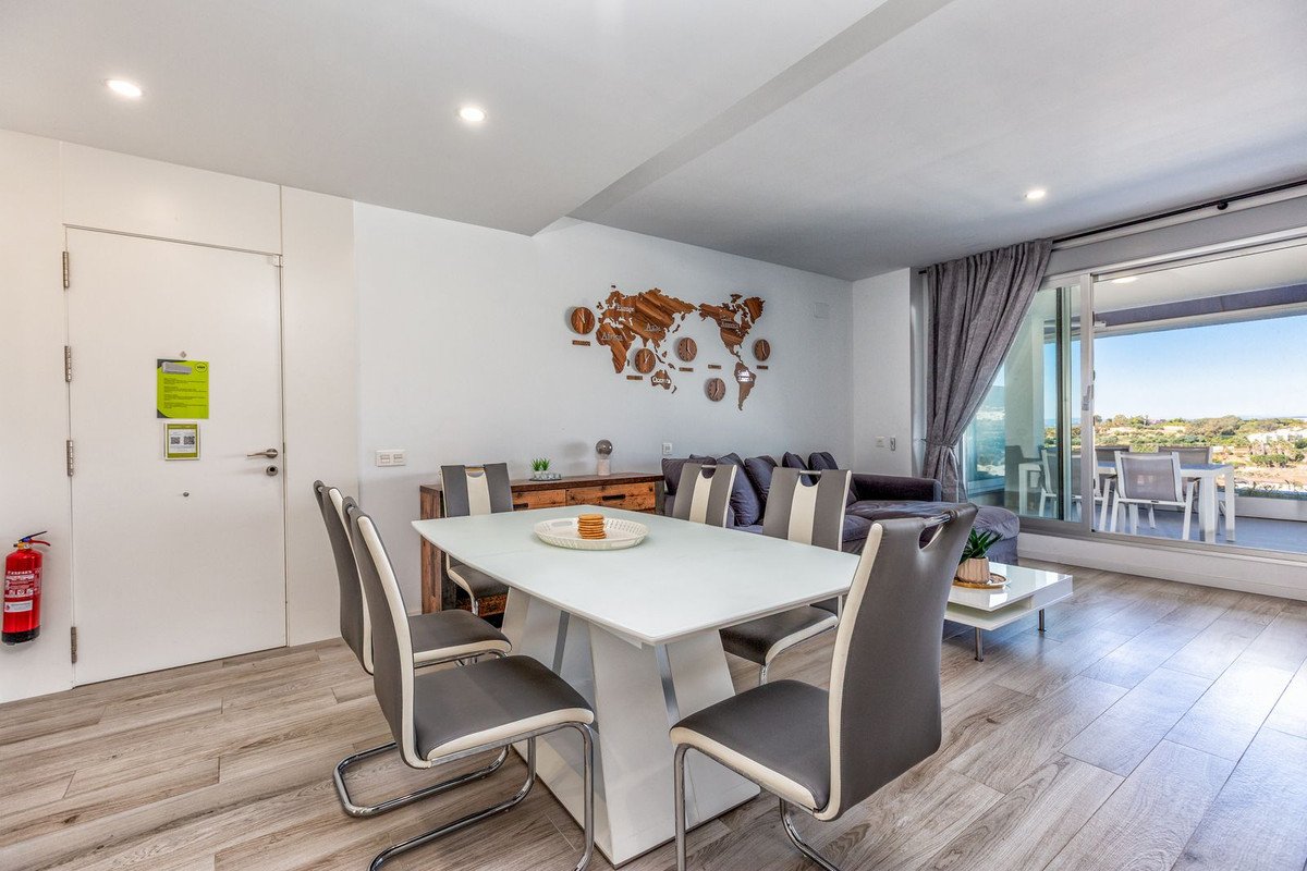 2 Bed Ground Floor Apartment in Cancelada