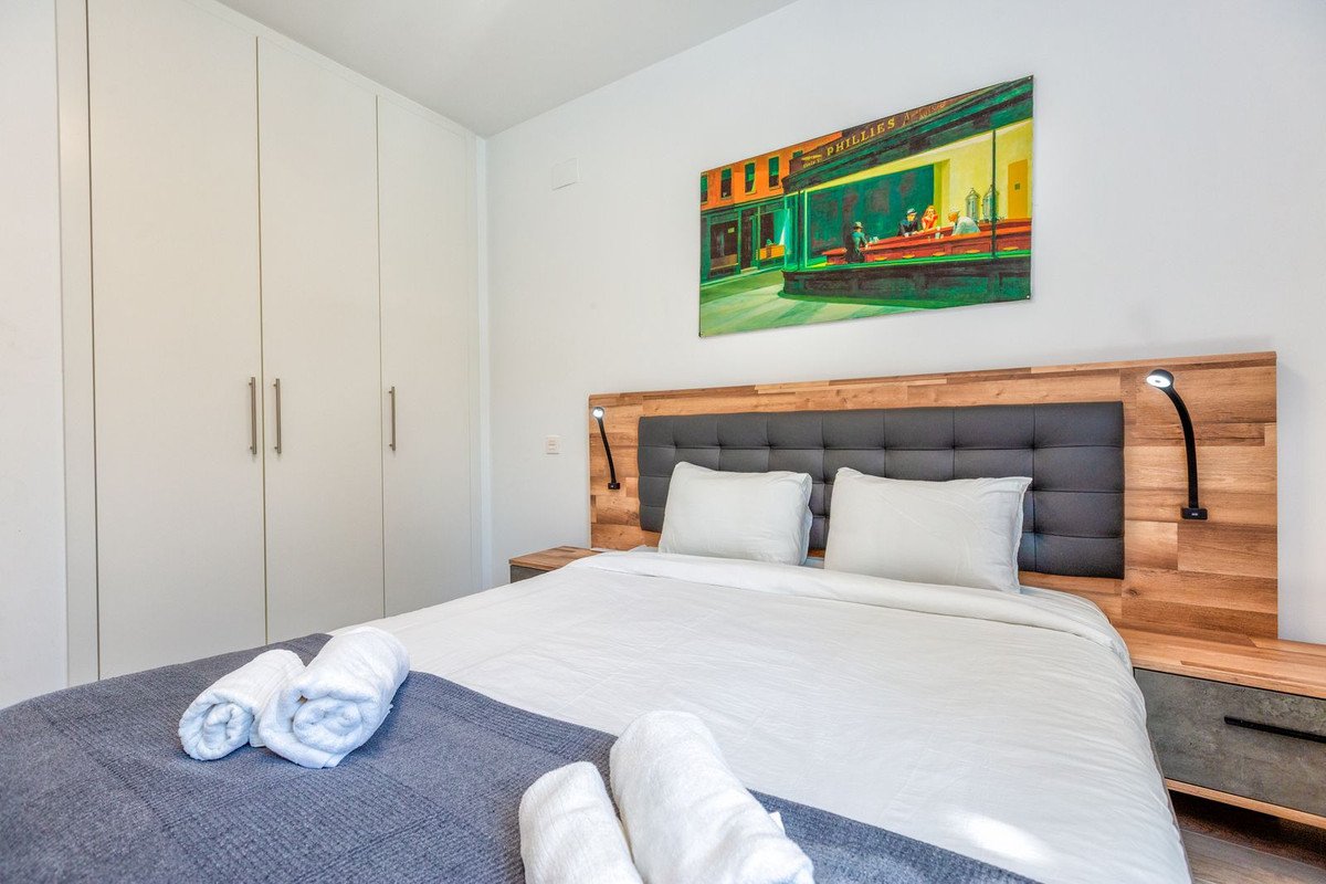 2 Bed Ground Floor Apartment in Cancelada