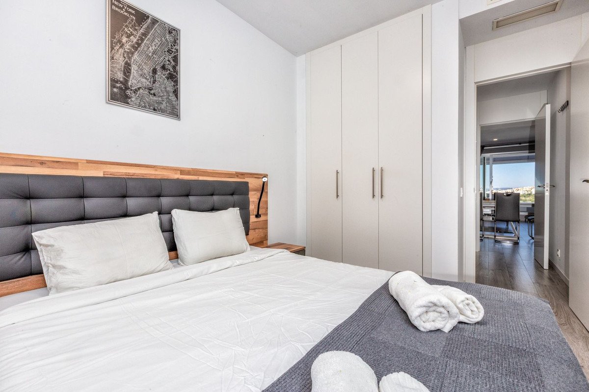 2 Bed Ground Floor Apartment in Cancelada