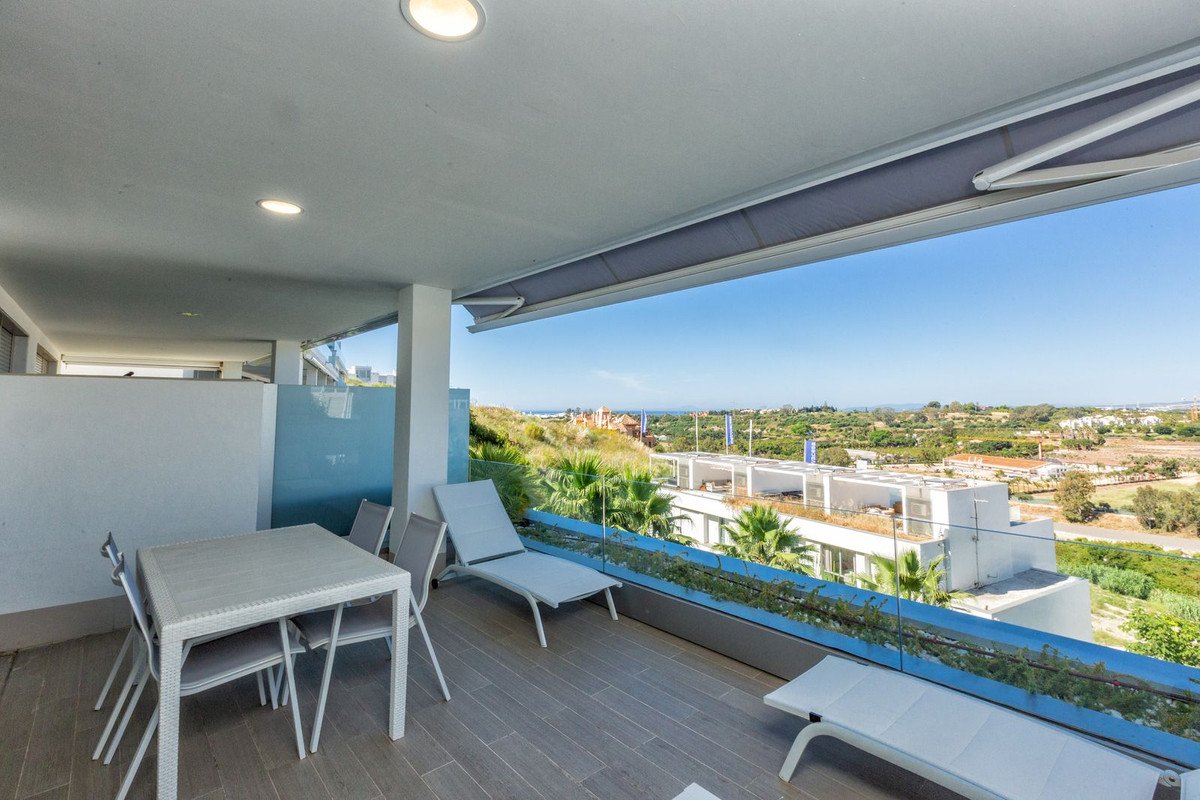 2 Bed Ground Floor Apartment in Cancelada