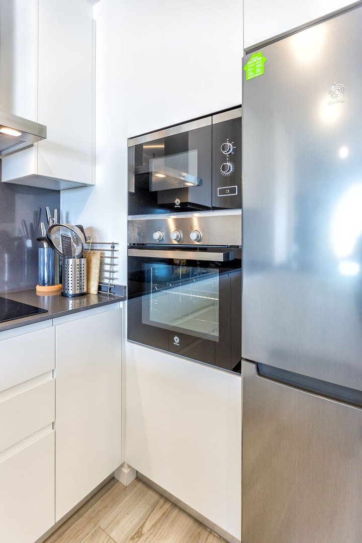 2 Bed Ground Floor Apartment in Cancelada