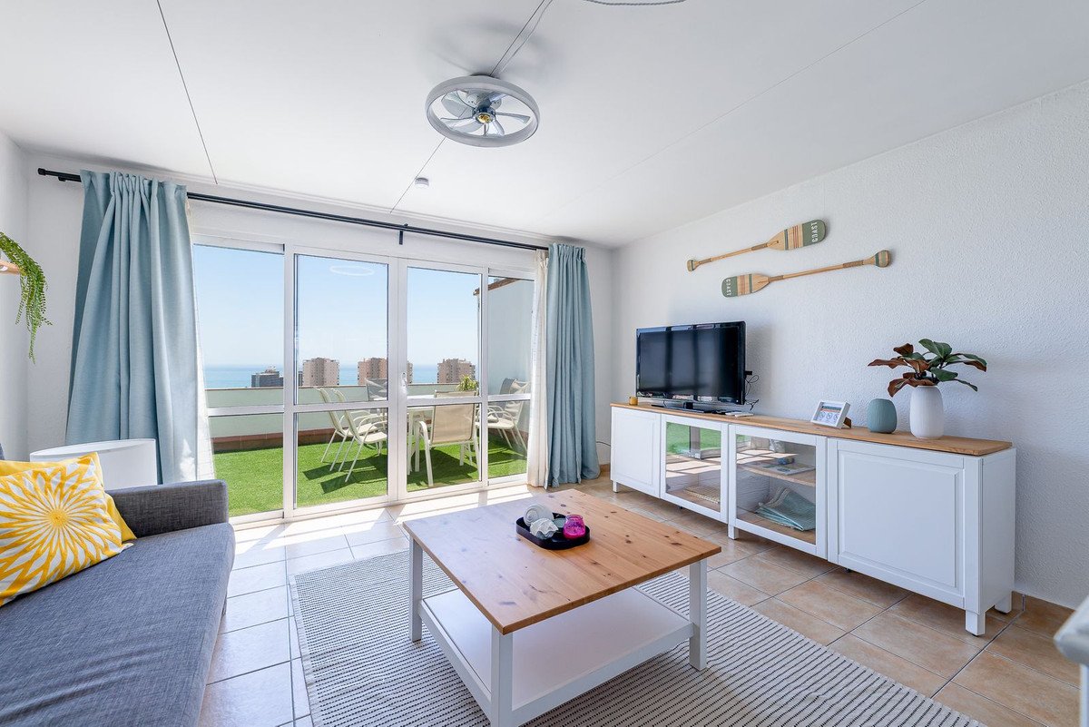 2 Bed Penthouse Duplex in Torremolinos