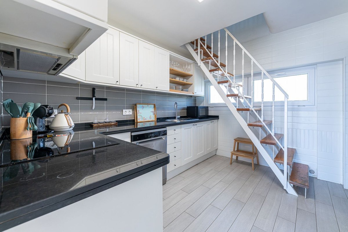 2 Bed Penthouse Duplex in Torremolinos