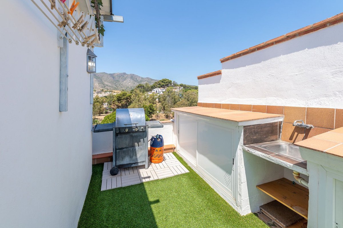 2 Bed Penthouse Duplex in Torremolinos