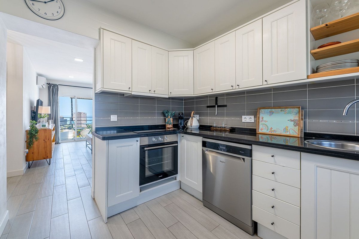 2 Bed Penthouse Duplex in Torremolinos