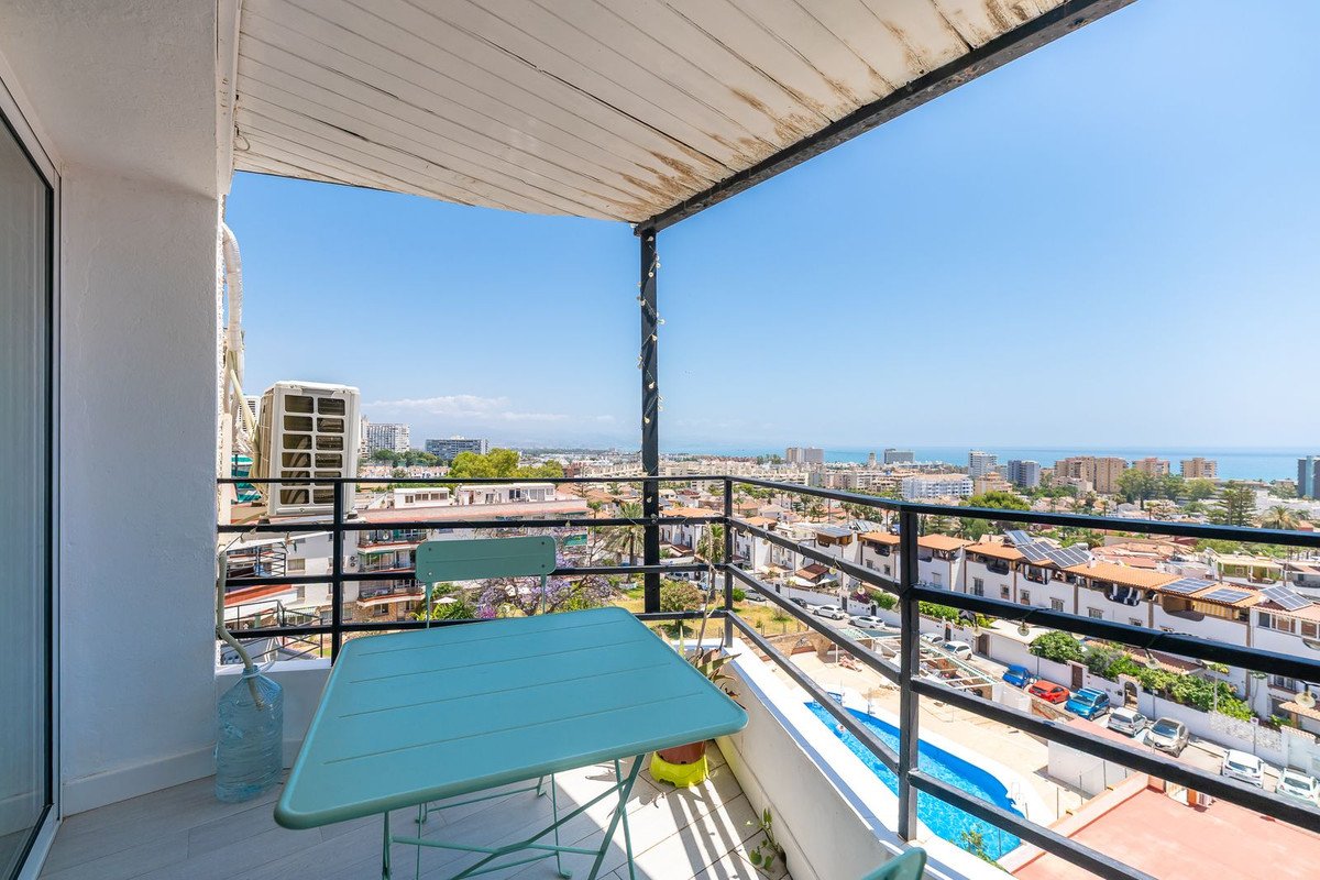 2 Bed Penthouse Duplex in Torremolinos
