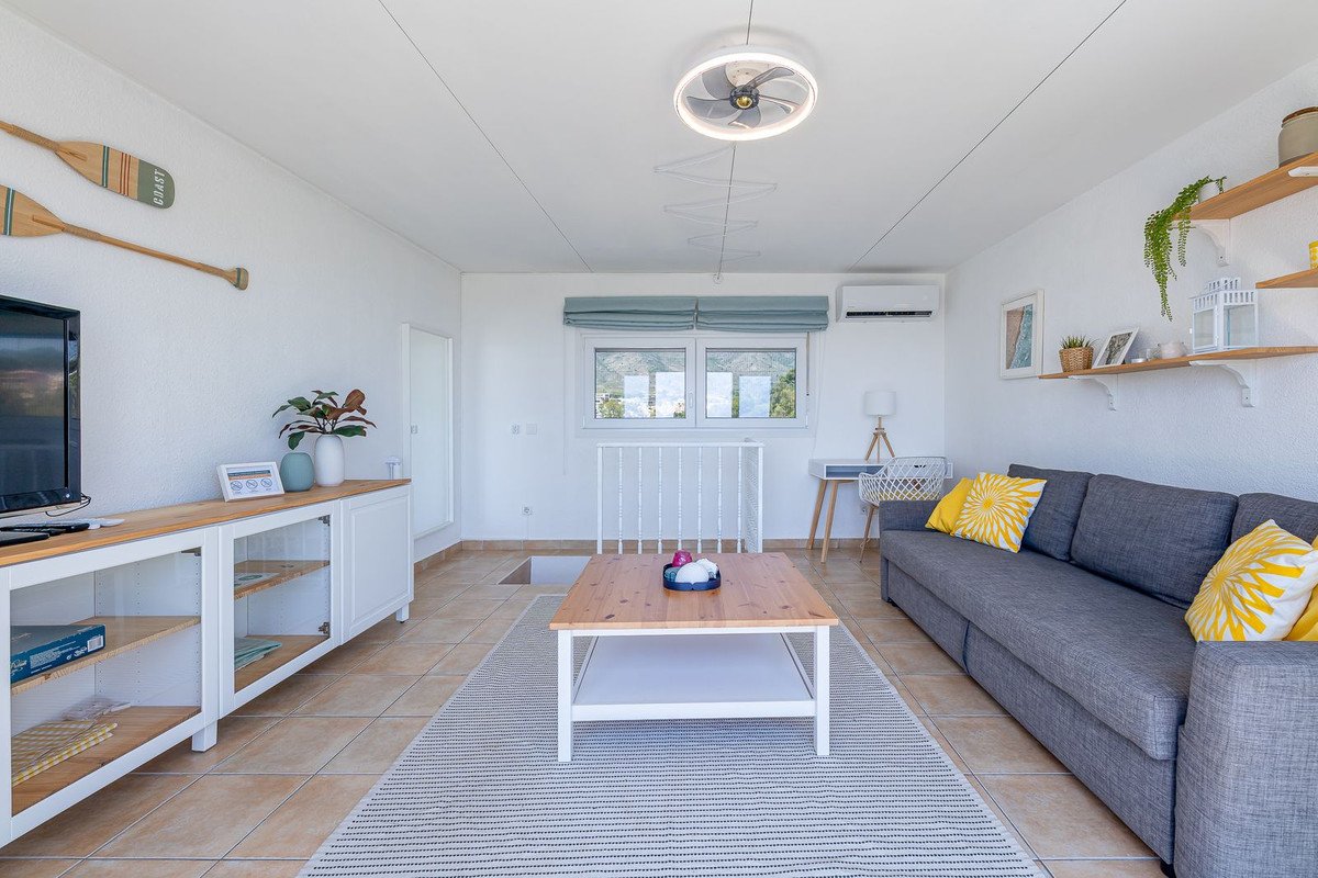 2 Bed Penthouse Duplex in Torremolinos