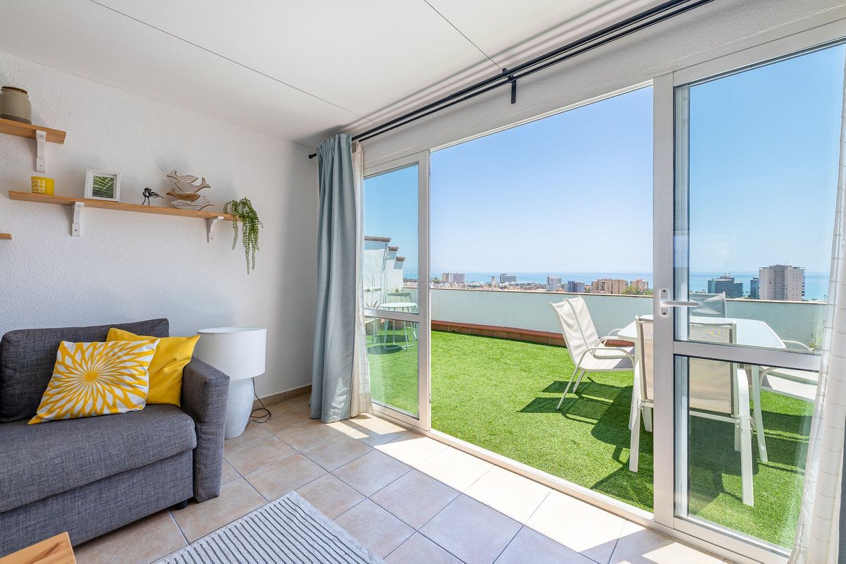 2 Bed Penthouse Duplex in Torremolinos