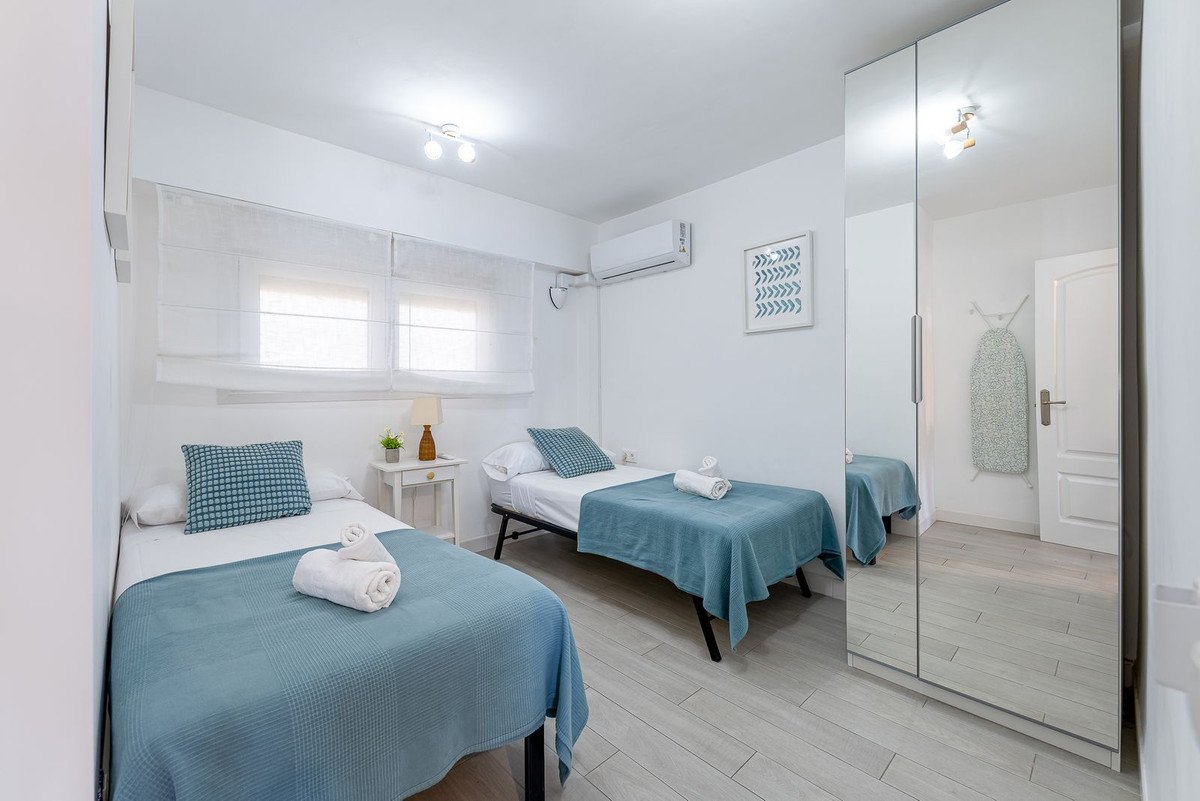 2 Bed Penthouse Duplex in Torremolinos