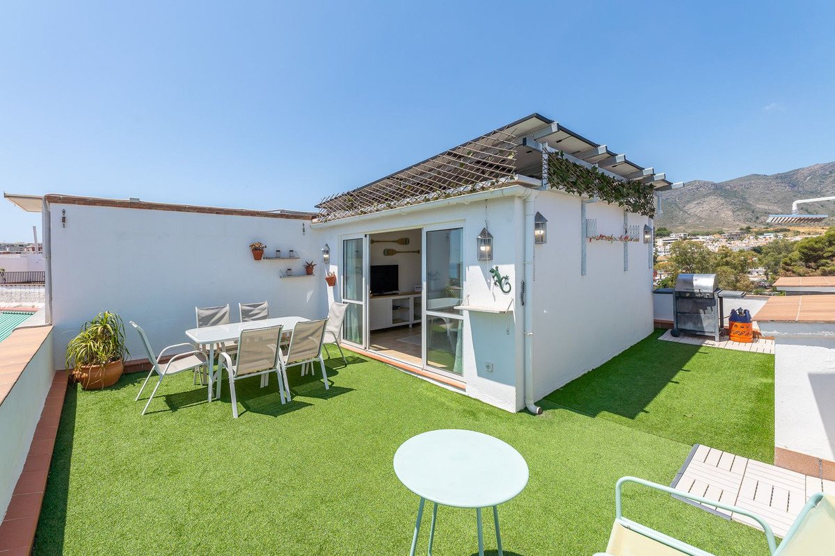 2 Bed Penthouse Duplex in Torremolinos