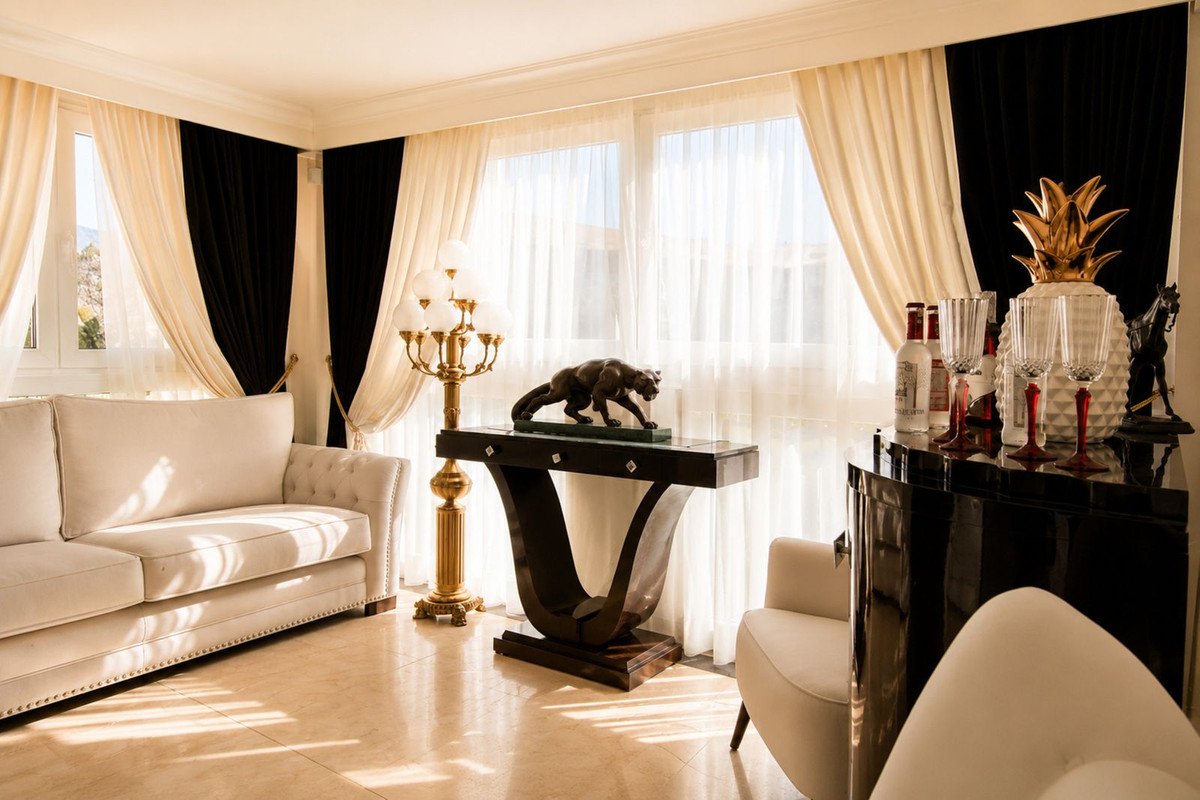 2 Bed Penthouse Duplex in Guadalmina Alta