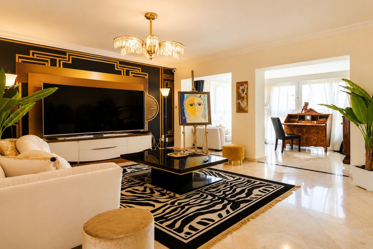 2 Bed Penthouse Duplex in Guadalmina Alta