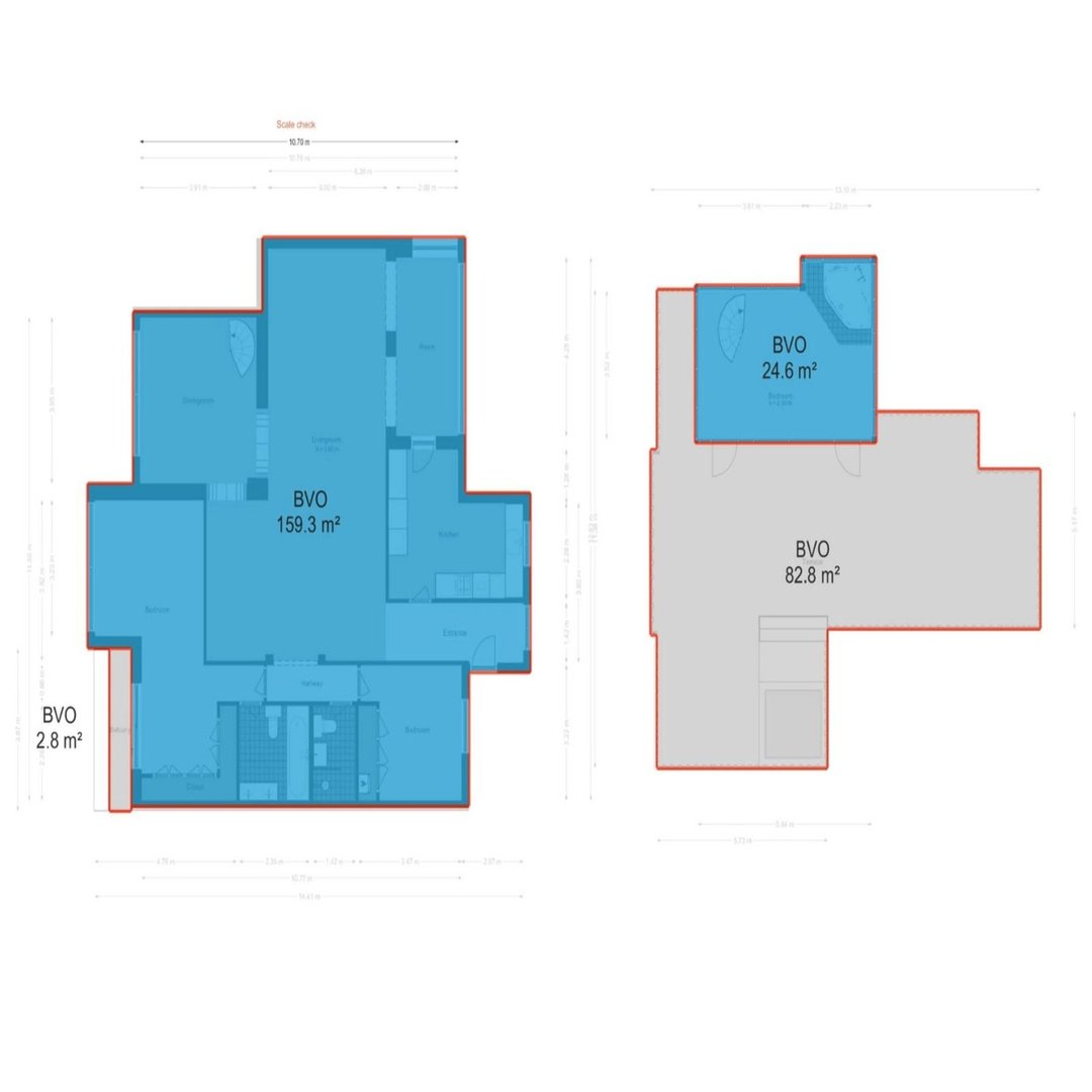 2 Bed Penthouse Duplex in Guadalmina Alta