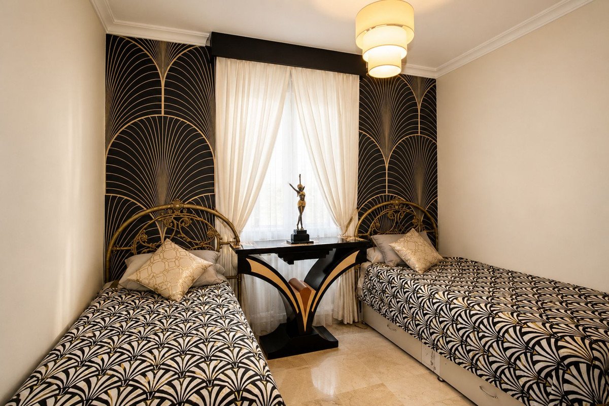 2 Bed Penthouse Duplex in Guadalmina Alta