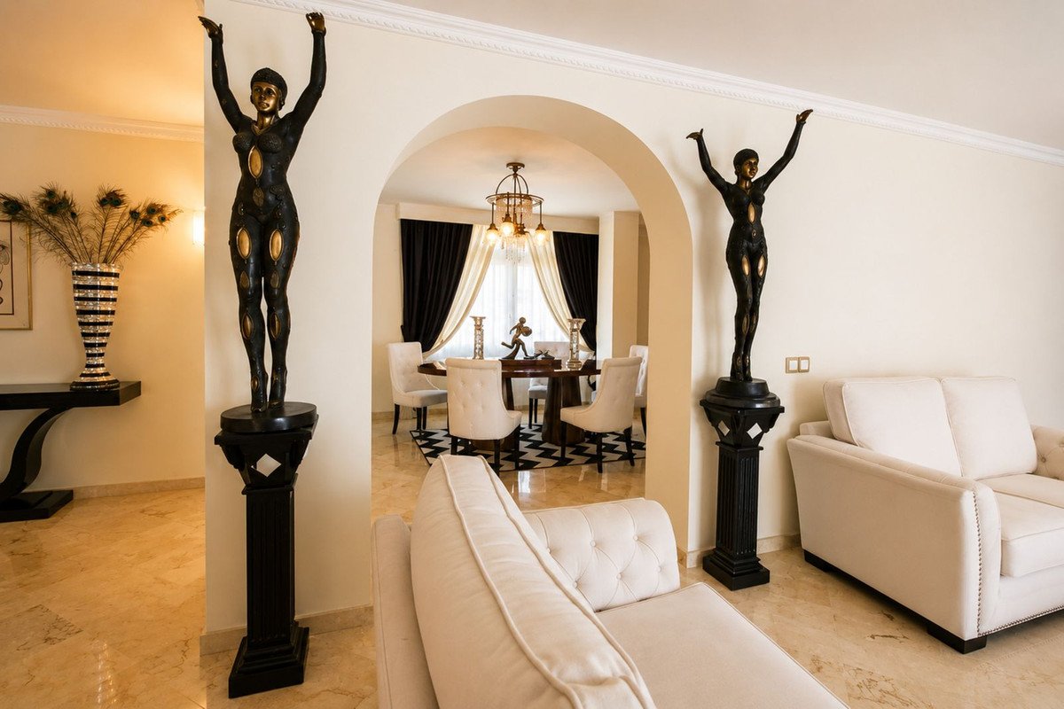 2 Bed Penthouse Duplex in Guadalmina Alta