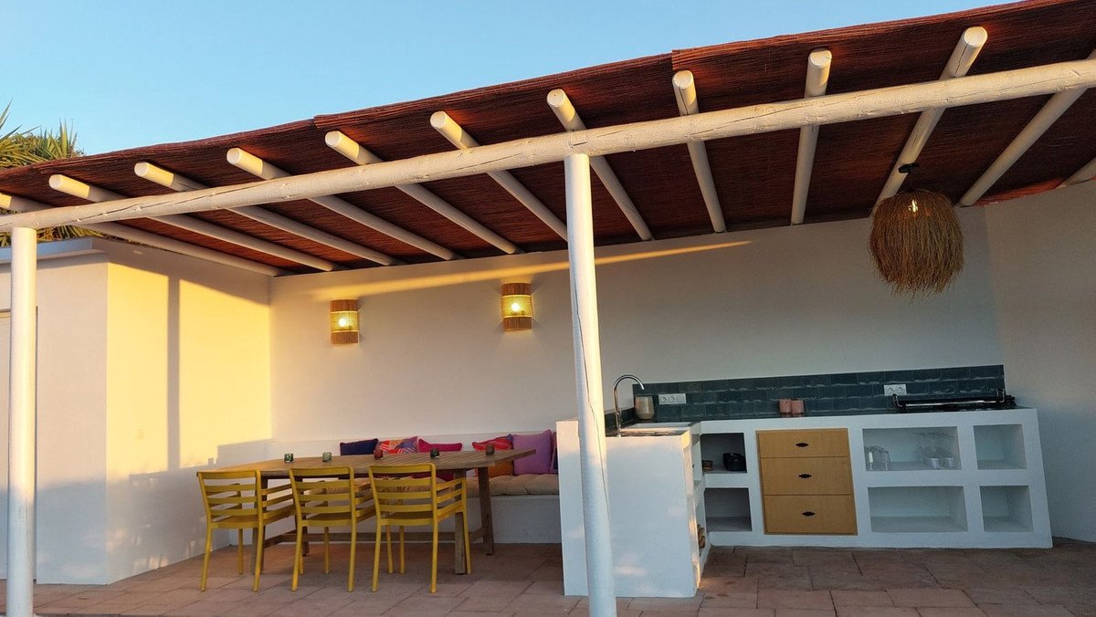 8 Bed Finca - Cortijo in Casabermeja
