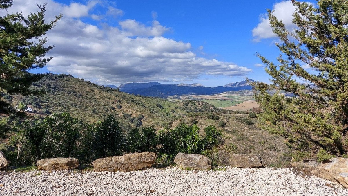 8 Bed Finca - Cortijo in Casabermeja